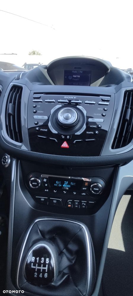 Ford Grand C-MAX 1.6 EcoBoost Titanium - 13