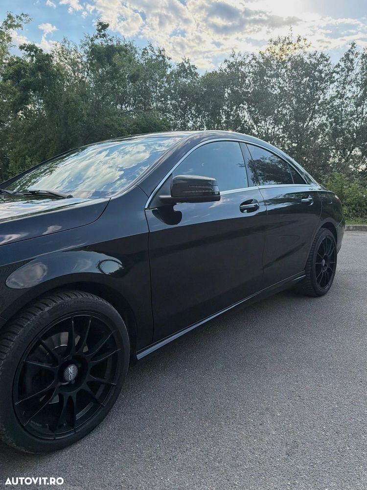 Mercedes-Benz CLA 220 - 6