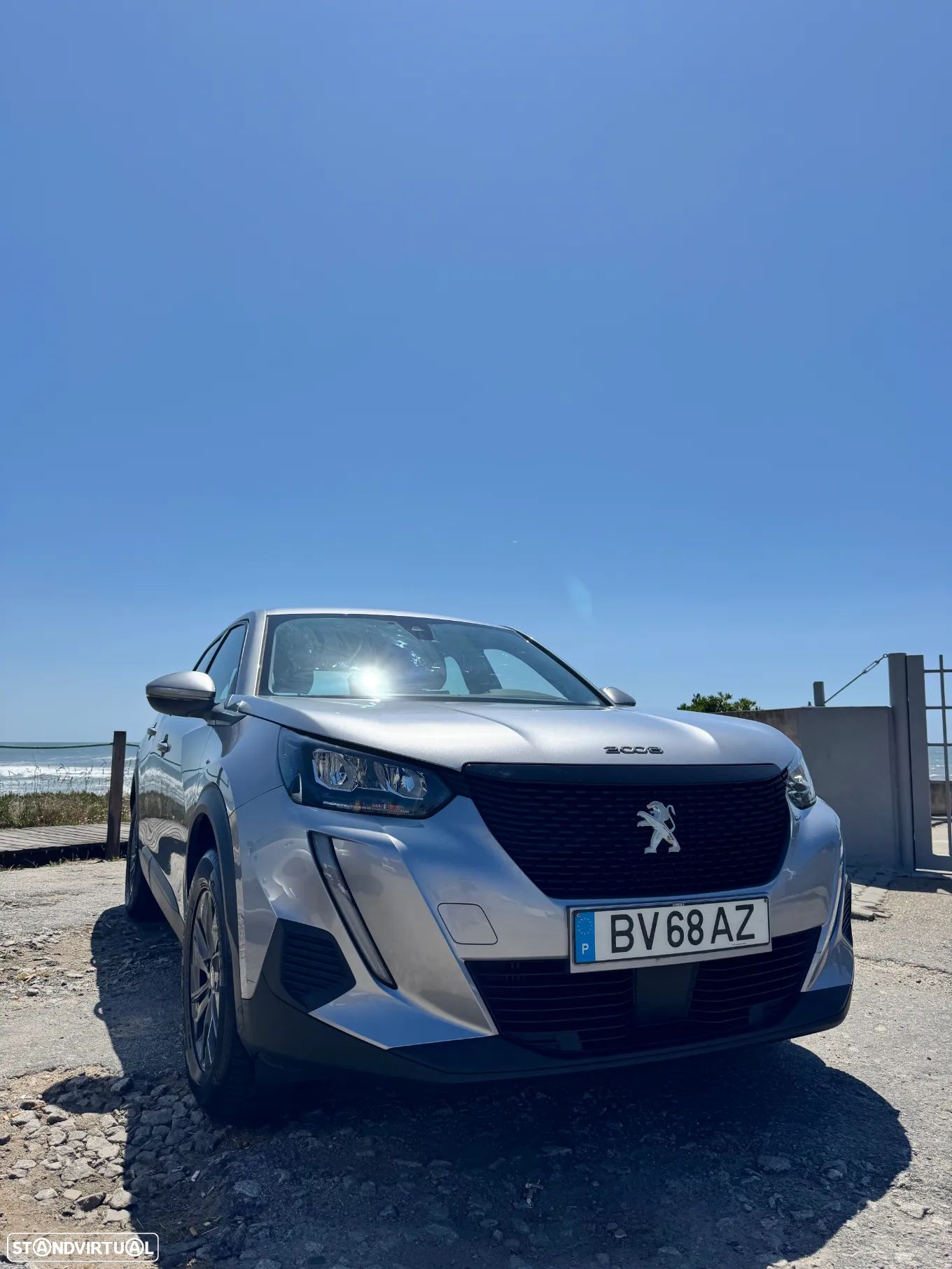 Peugeot 2008 1.5 BlueHDi Allure - 1