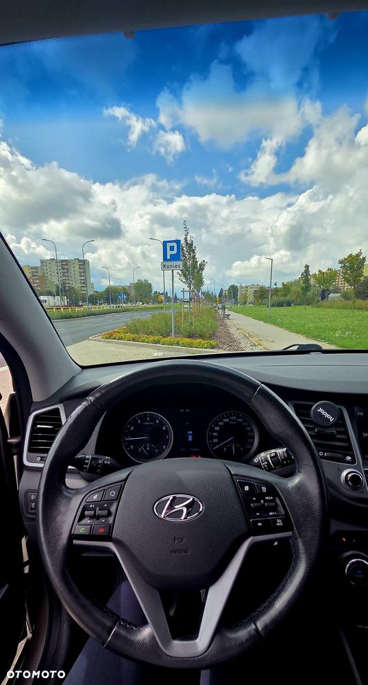 Hyundai Tucson 1.6 GDI BlueDrive Comfort 2WD - 3