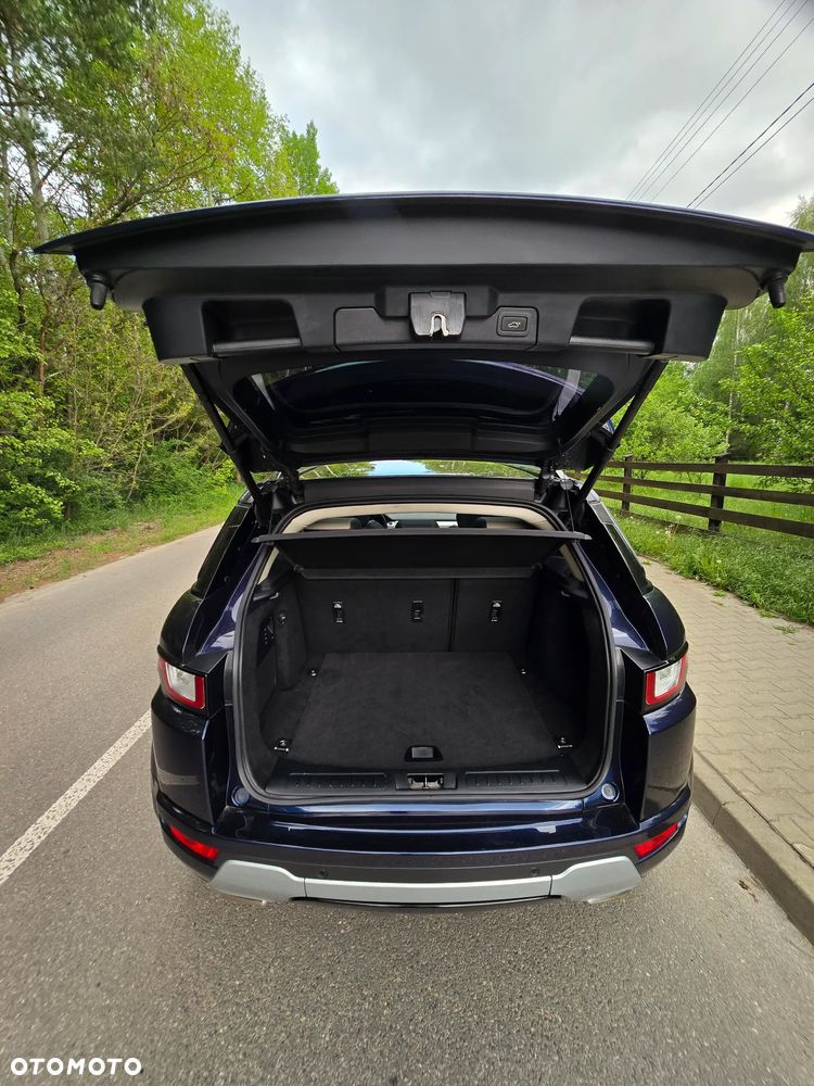 Land Rover Range Rover Evoque D150 R-Dynamic HSE - 24