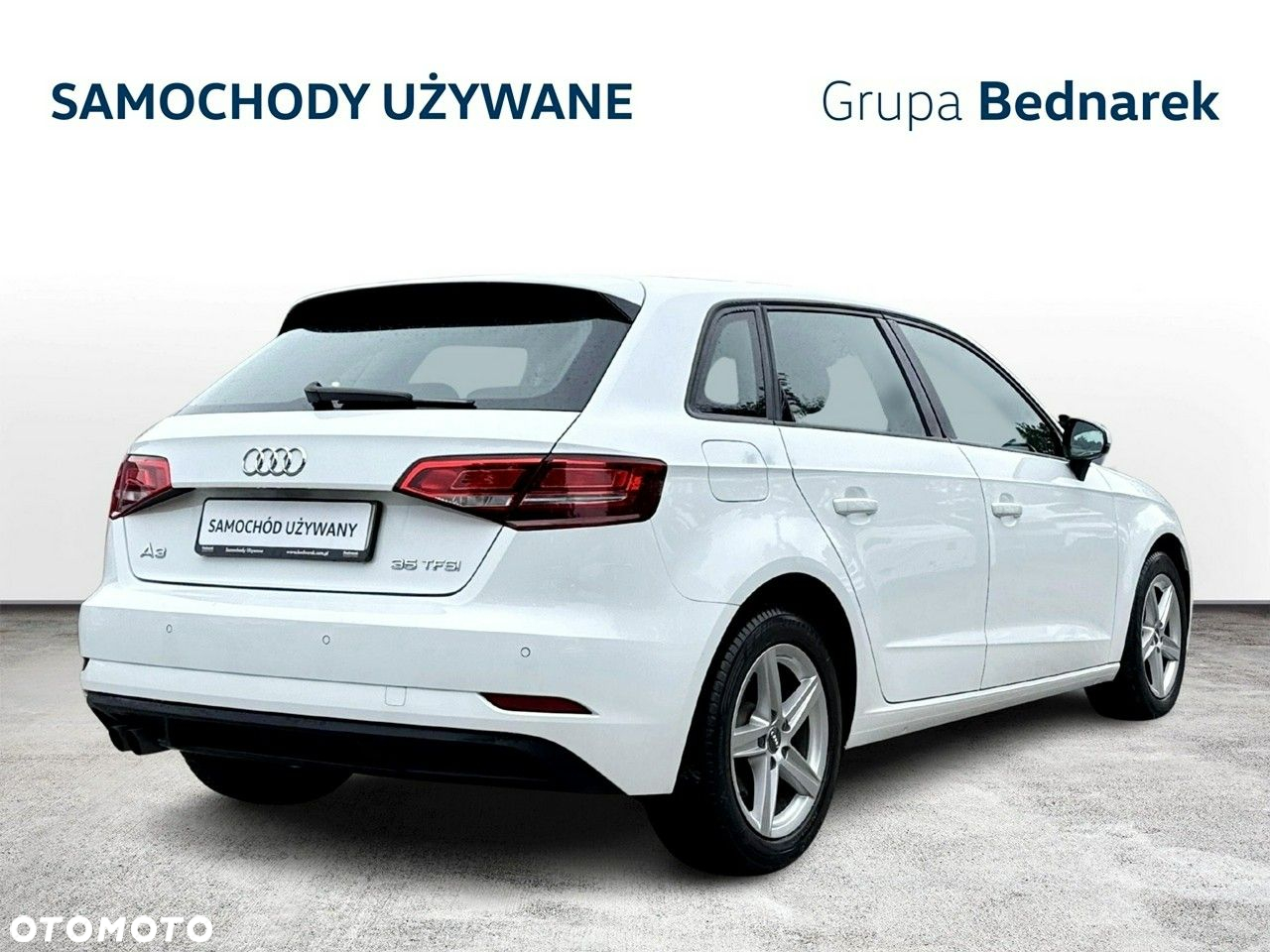 Audi A3 35 TFSI S tronic - 5