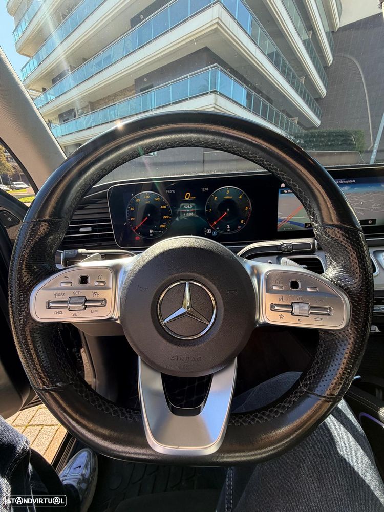 Mercedes-Benz GLE 300 d 4Matic - 6