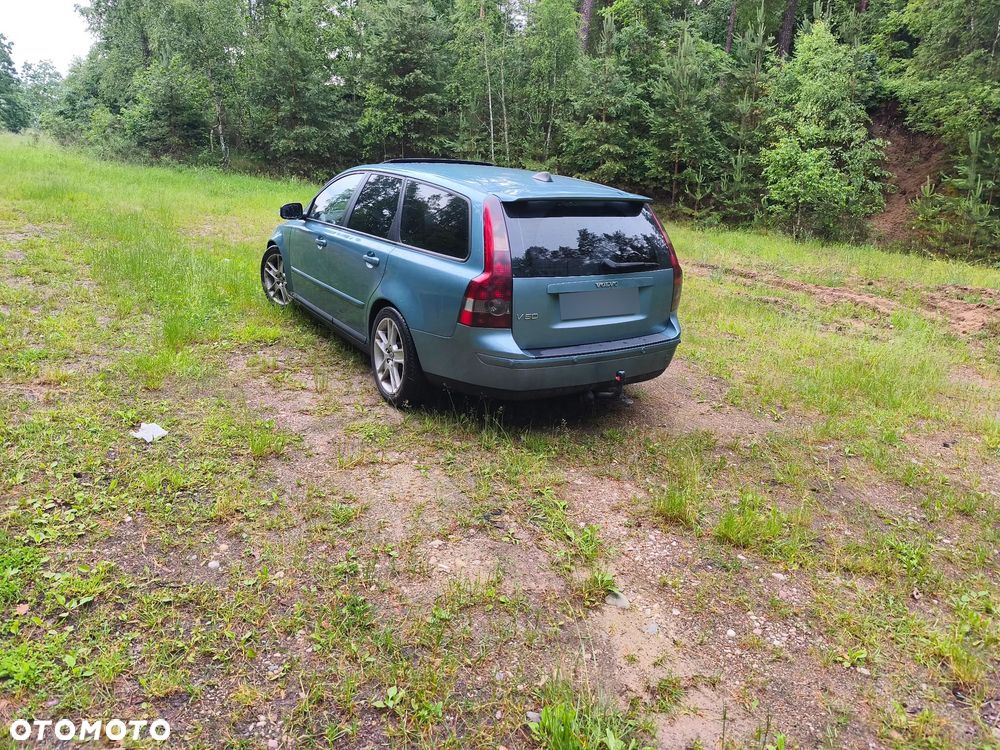 Volvo V50 2.0D DPF RDesign - 2