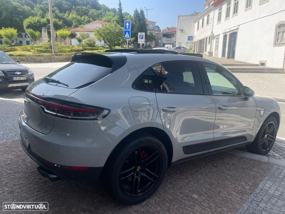 Porsche Macan 2.0T - 9