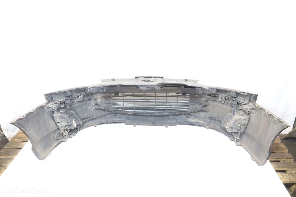 ZDERZAK PRZEDNI  PEUGEOT 407 EXLD KOMBI - 2