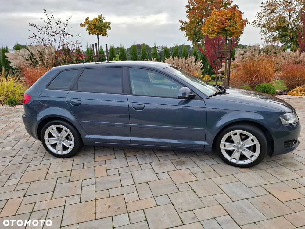 Audi A3 Sportback 1.4 TFSI Edycja Specjalna - 23