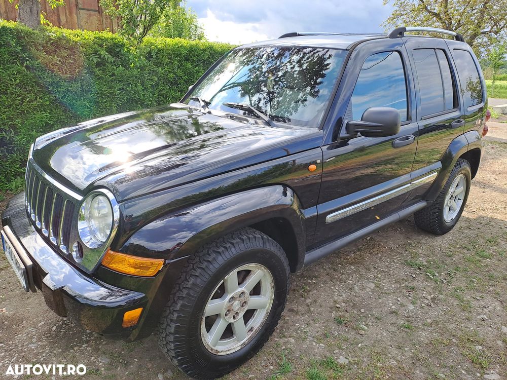 Jeep Cherokee - 2