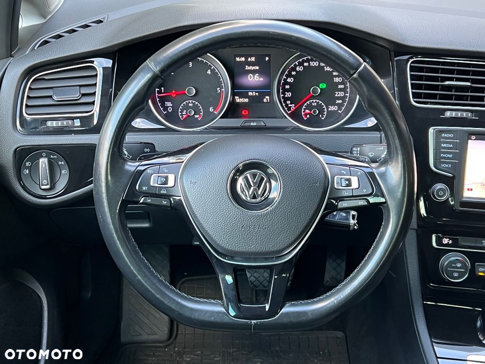 Volkswagen Golf 1.6 TDI BMT Highline DSG - 17