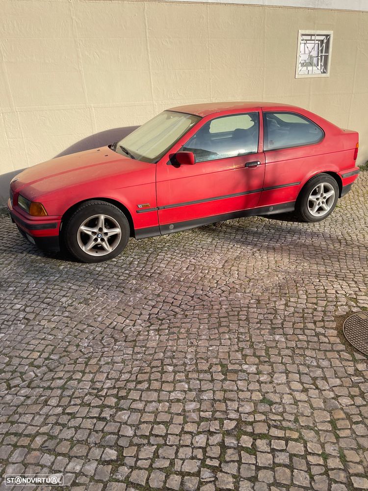 BMW 316 i Compact - 2