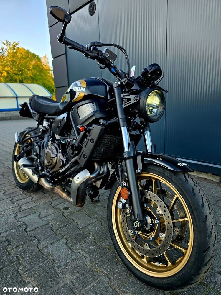 Yamaha XSR - 22