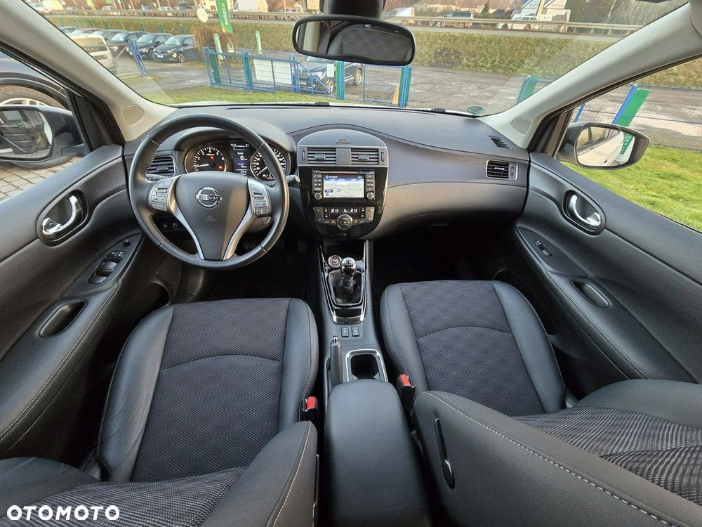 Nissan Pulsar 1.2 DIG-T N-Connecta - 18