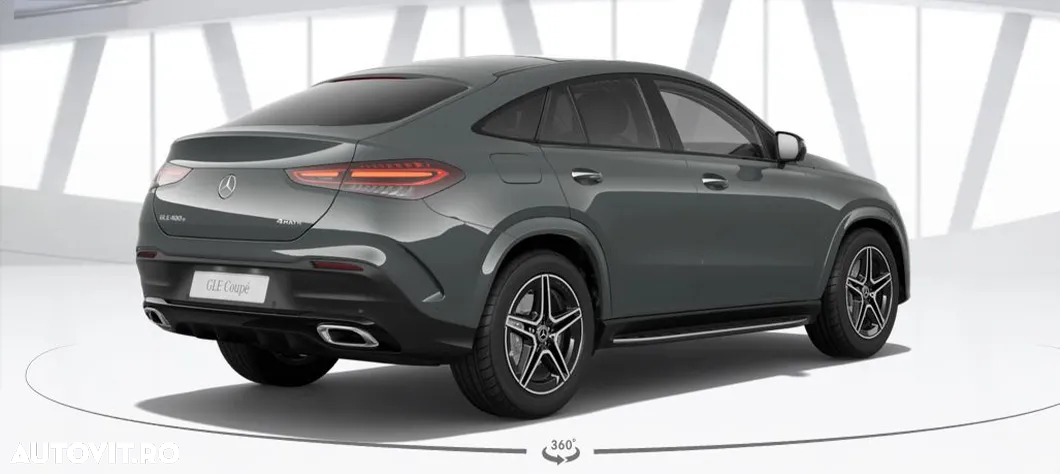 Mercedes-Benz GLE Coupe - 3