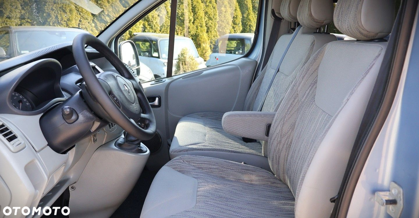Nissan Primastar - 15
