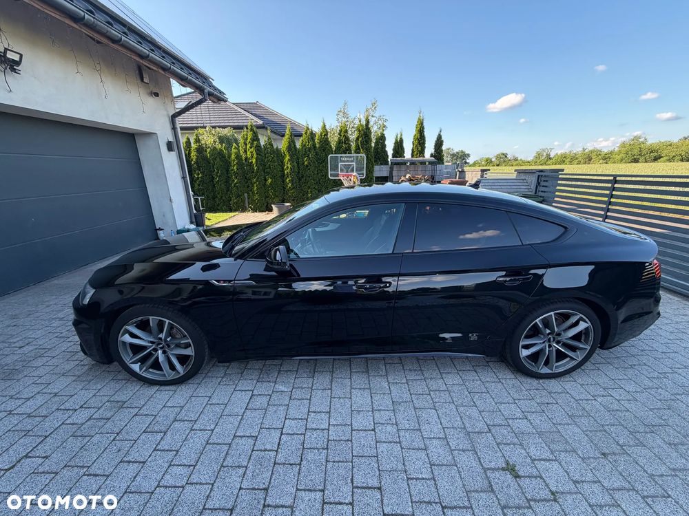 Audi A5 Sportback - 3
