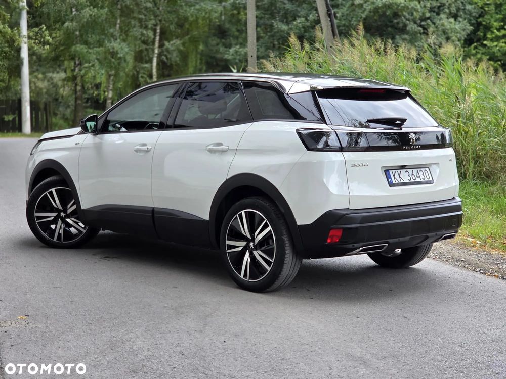 Peugeot 3008 1.5 BlueHDi GT Pack S&S EAT8 - 10
