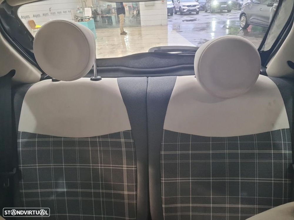 Fiat 500 1.2 Lounge MTA - 8