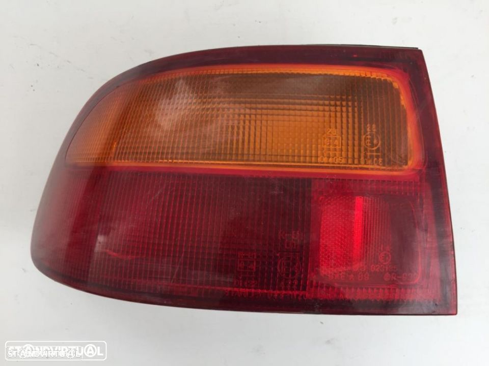 Farolim trás esquerdo honda civic 3p - 1