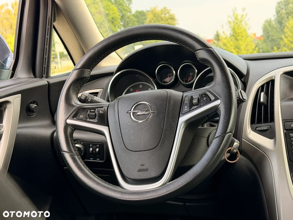 Opel Astra 1.7 CDTI Edition 150 - 13