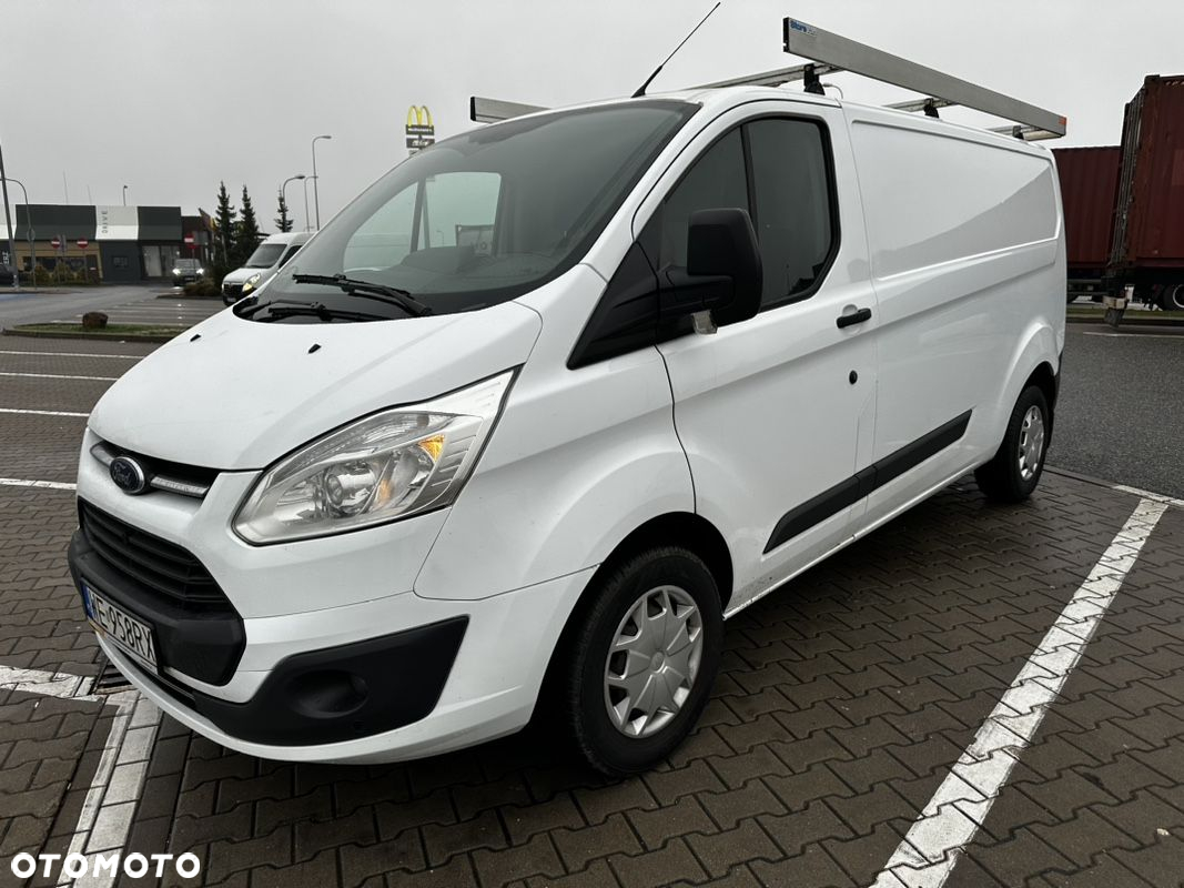 Ford Transit Custom - 2