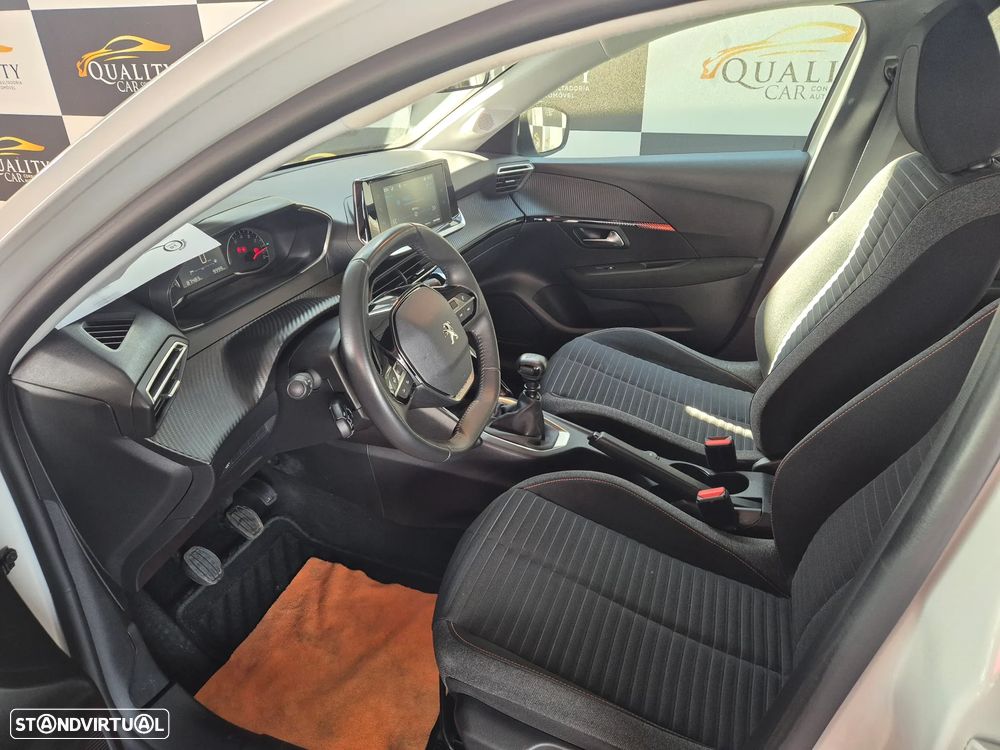 Peugeot 208 BlueHDi 100 Active Pack - 8