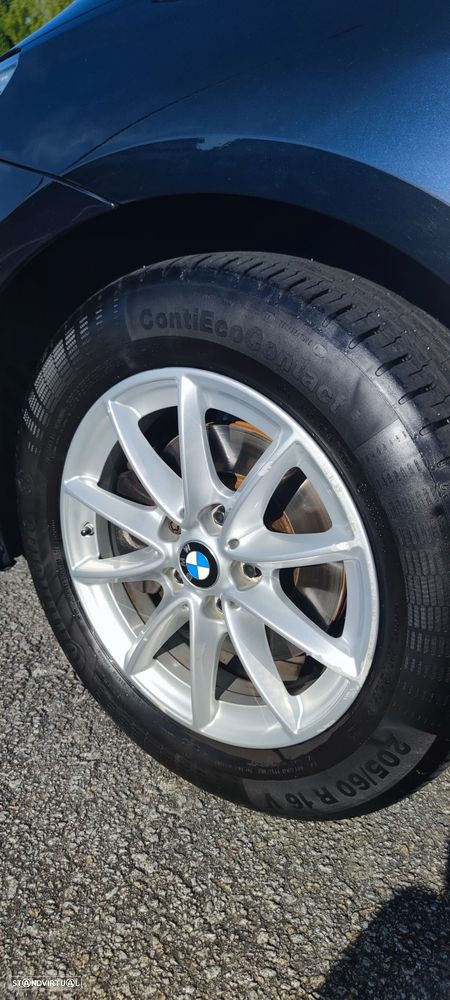 BMW 216 Active Tourer - 9