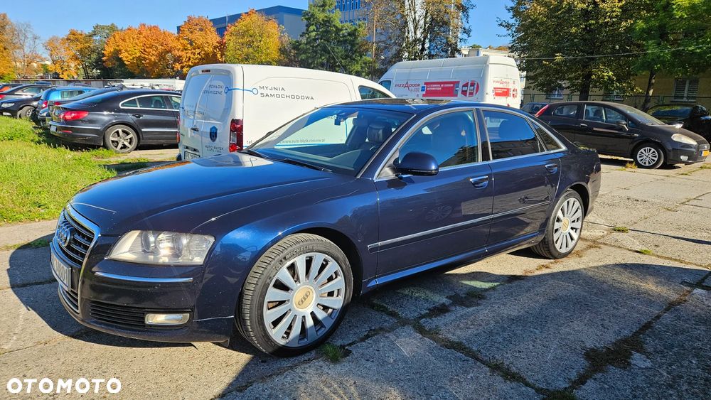 Audi A8 4.2 TDI Quattro - 8