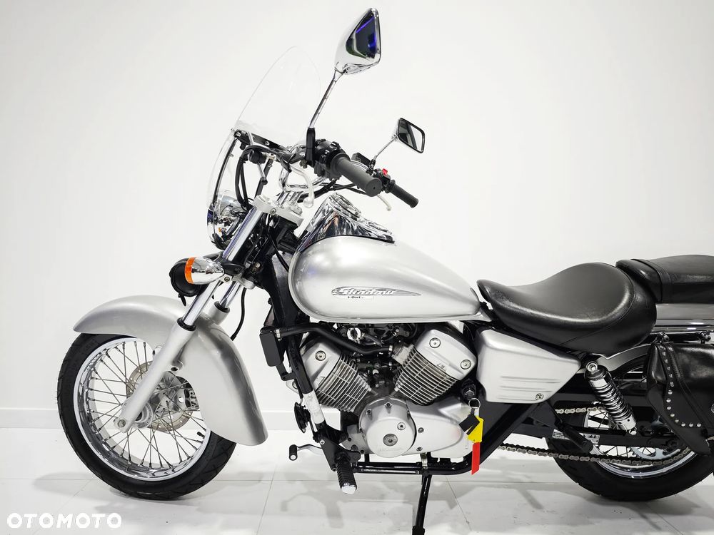 Honda Shadow - 11