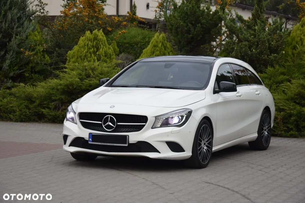Mercedes-Benz CLA 250 7G-DCT - 31