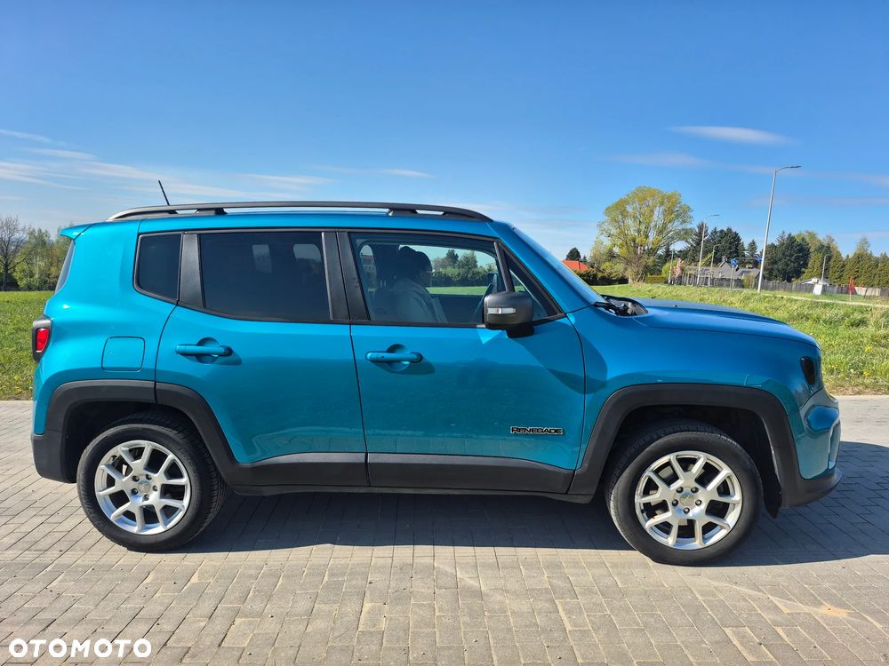 Jeep Renegade 1.3 T-GDI Active Drive Limited - 7