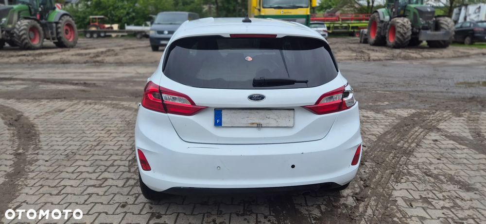 Ford Fiesta 1.0 EcoBoost Active ASS - 13
