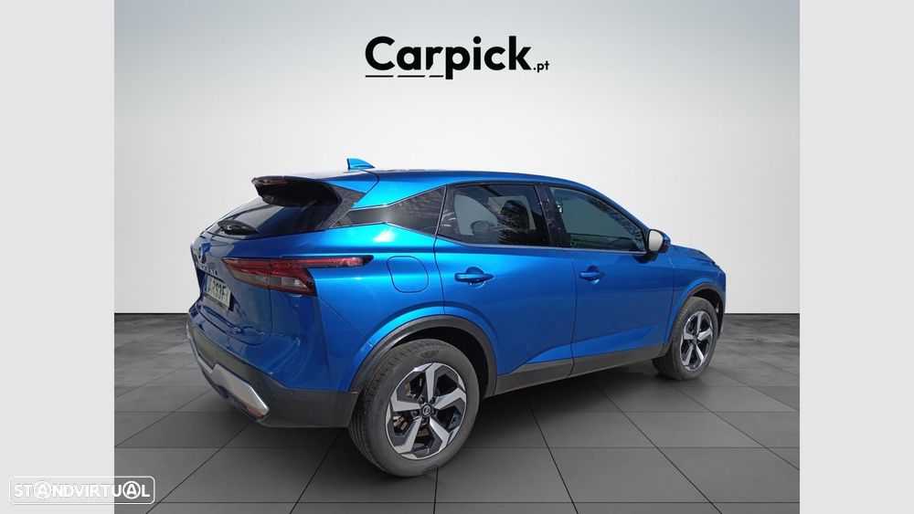 Nissan Qashqai 1.3 DIG-T N-Connecta - 6