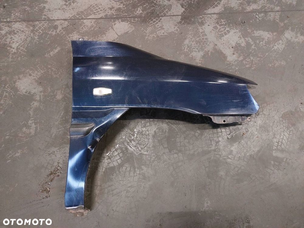 KOMPLETNY PRZÓD MASKA ZDERZAK LAMPA BŁOTNIK HYUNDAI MATRIX I - 4