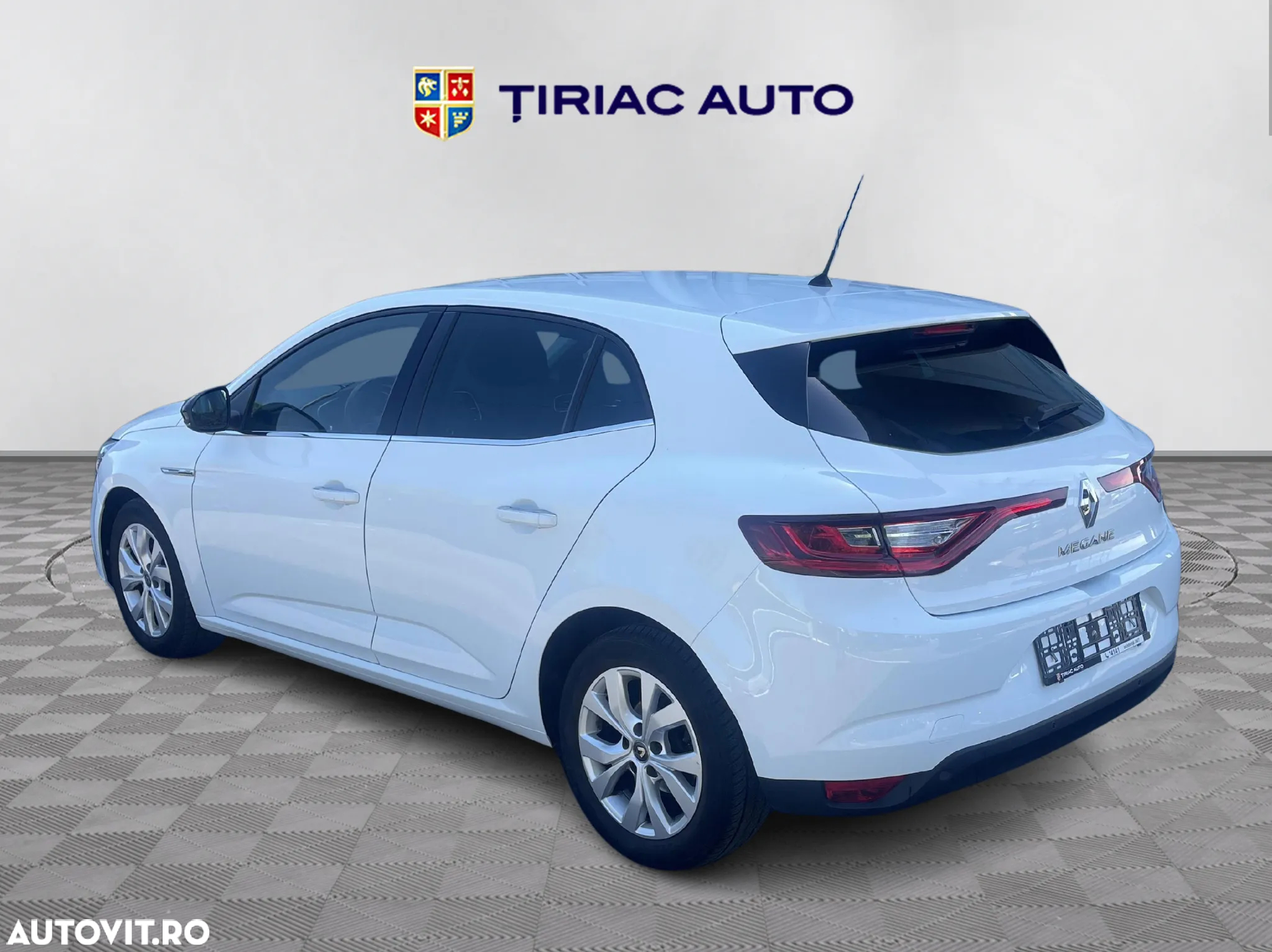Renault Megane - 3