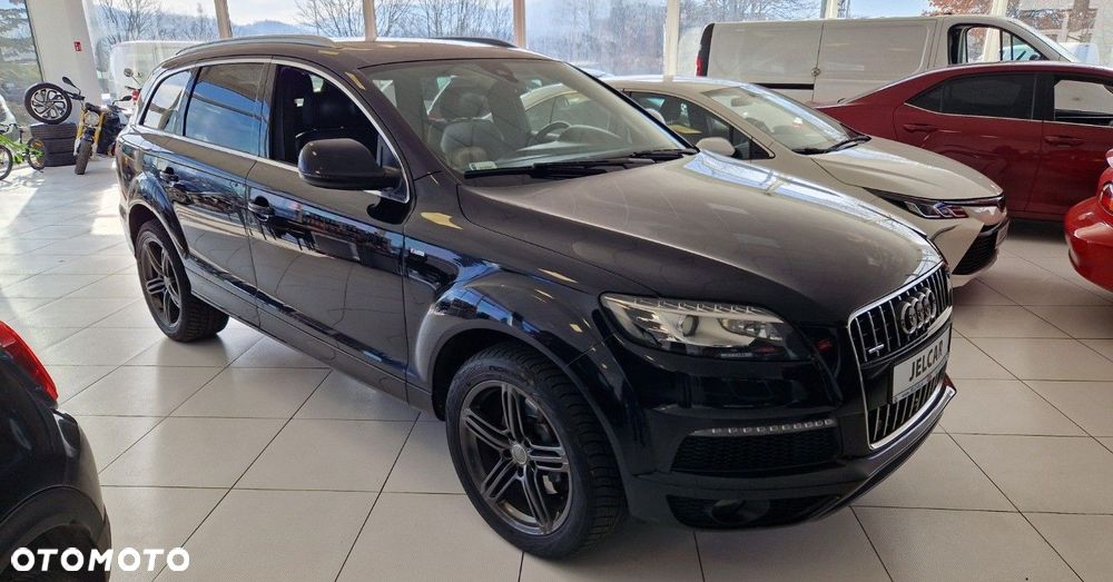 Audi Q7 4.2 TDI DPF Quattro Tiptronic Progressive - 9