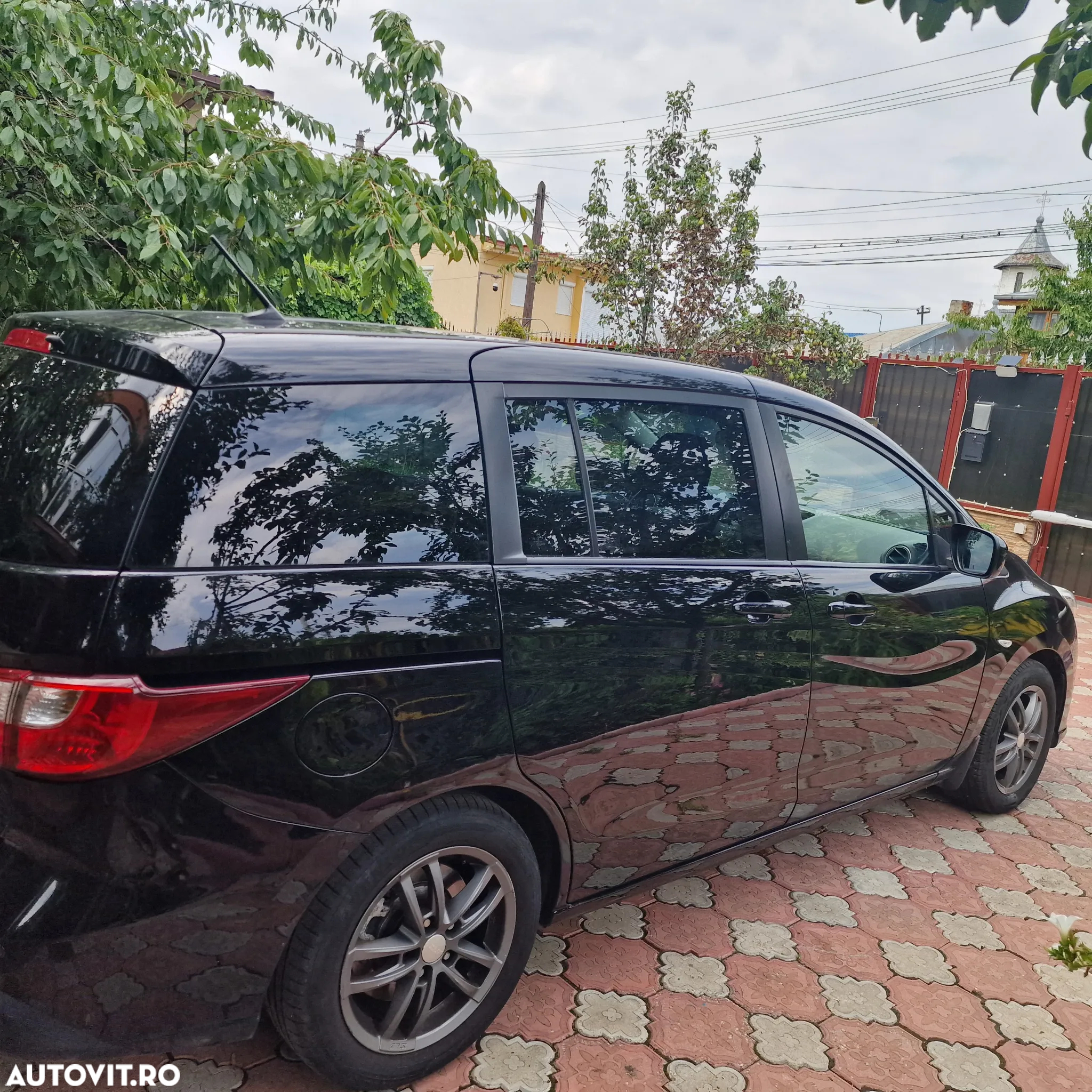Mazda 5 CD116 CE - 4