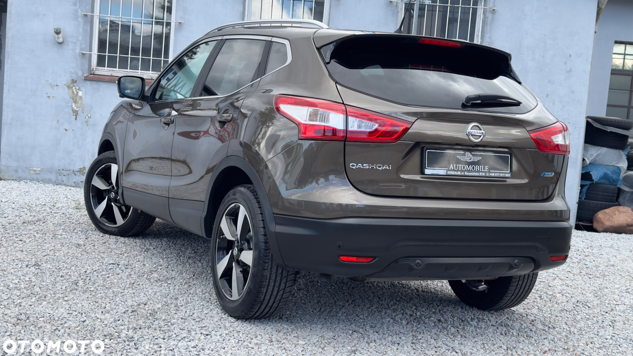Nissan Qashqai 1.5 dCi TEKNA+ - 4
