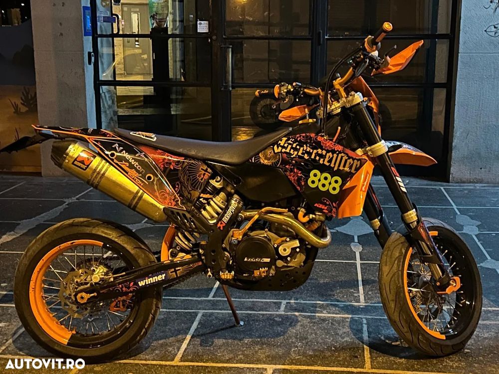 KTM 530 EXC - 2