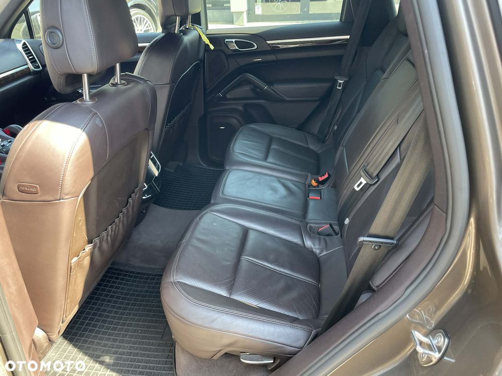 Porsche Cayenne Diesel - 7