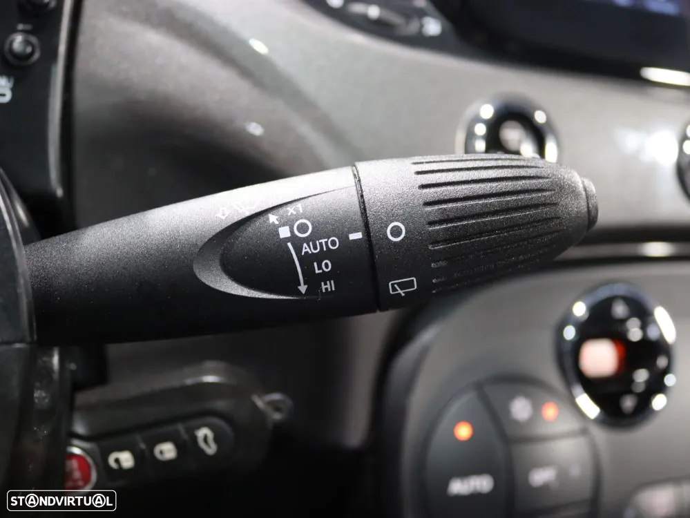 Fiat 500 1.0 Hybrid Lounge - 14