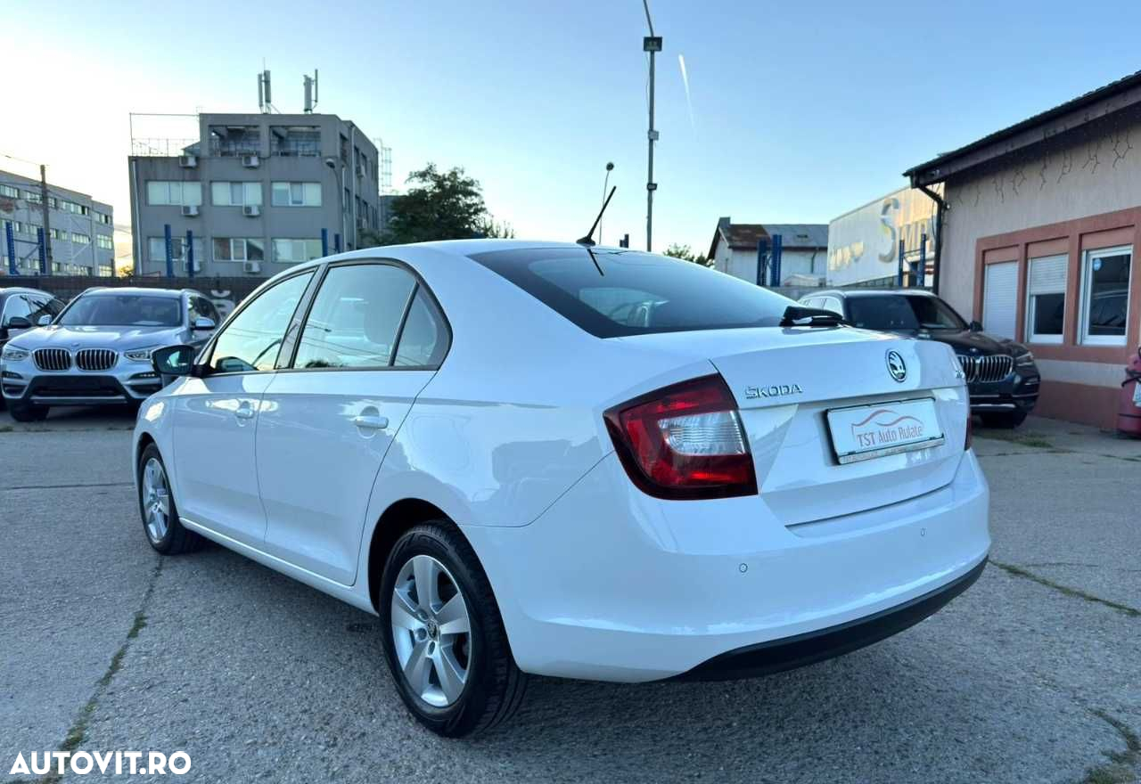 Skoda RAPID - 6