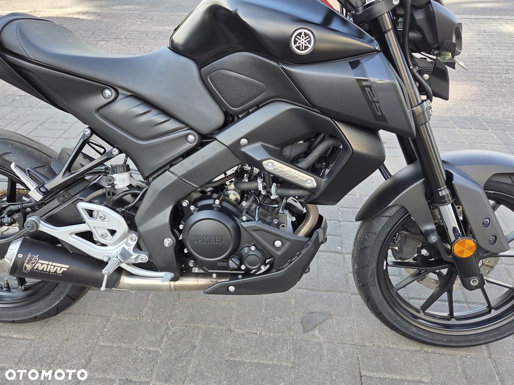 Yamaha MT - 23