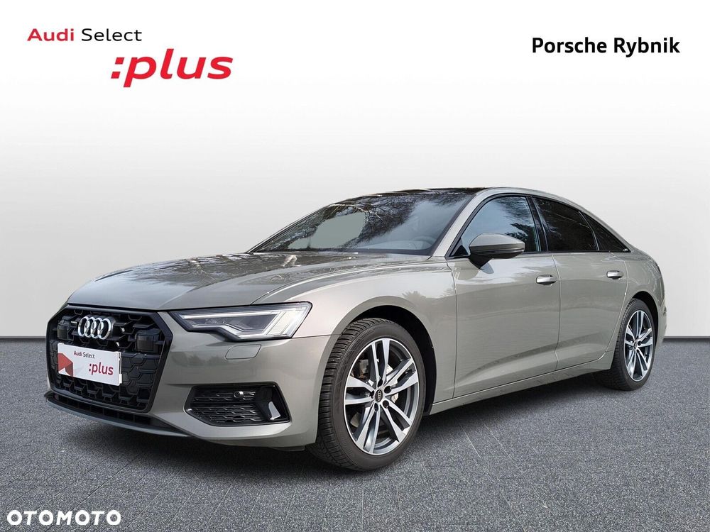 Audi A6 Limousine - 2