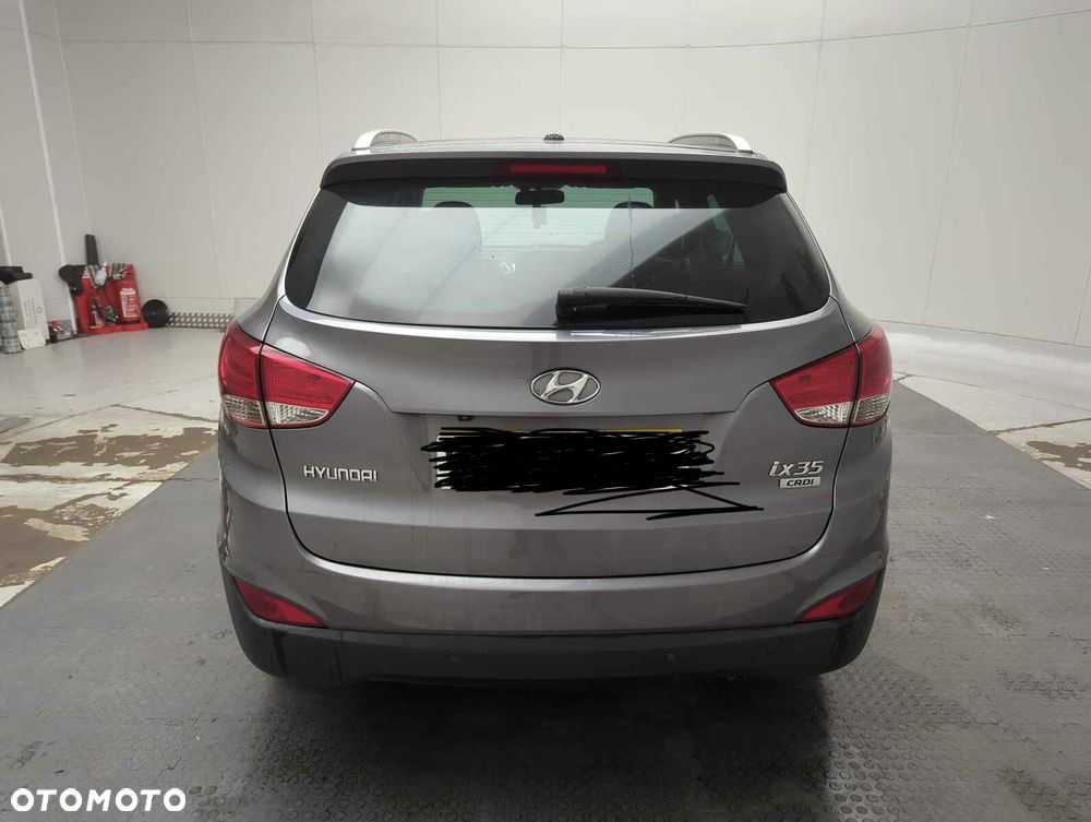 Hyundai ix35 1.7 CRDi 2WD blue Style - 6