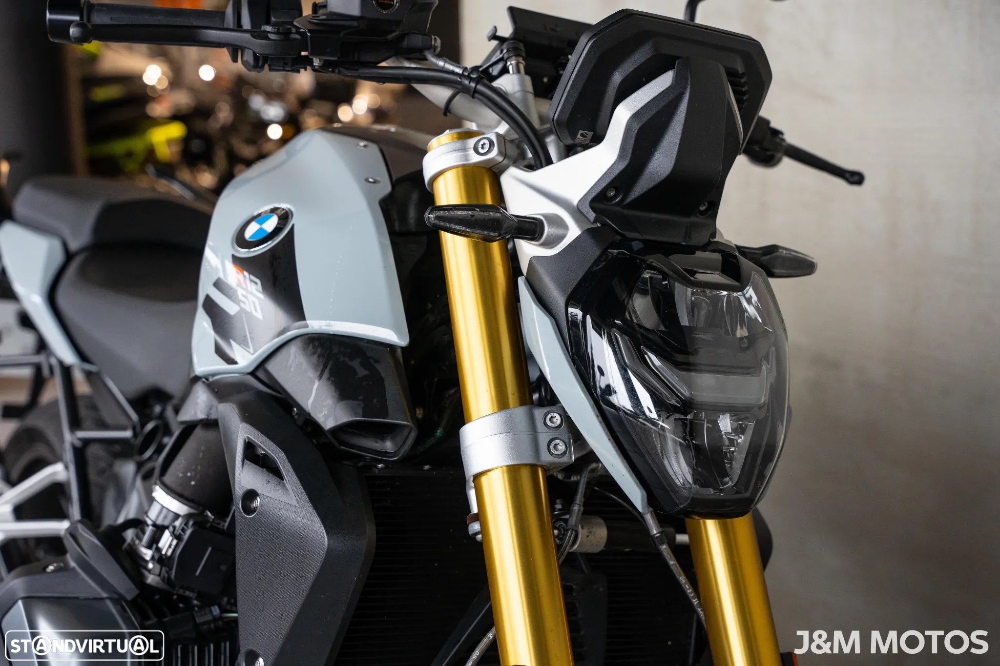BMW R 1250 R - 2