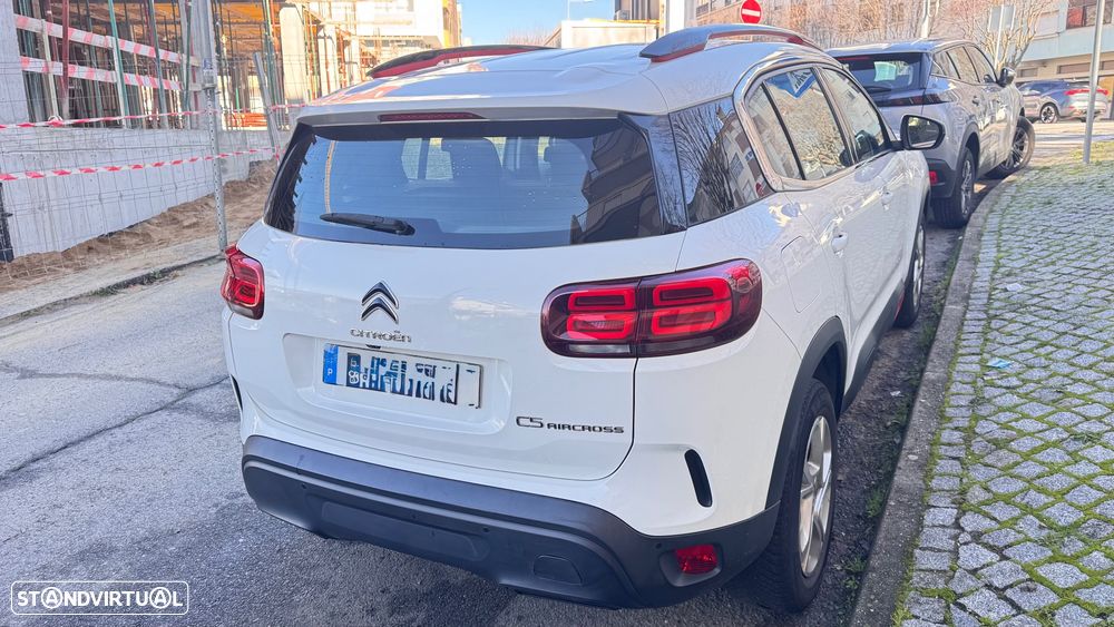 Citroën C5 Aircross BlueHDI 130 S&S EAT8 SHINE PACK - 2
