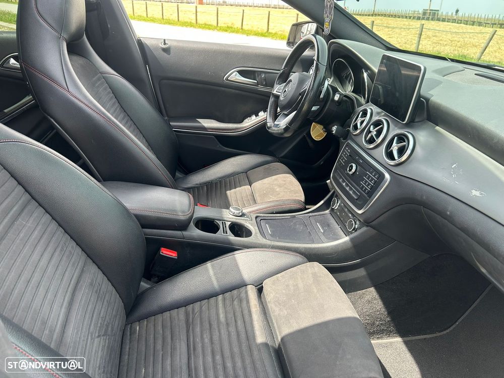 Mercedes-Benz CLA 180 d AMG Line Aut. - 14