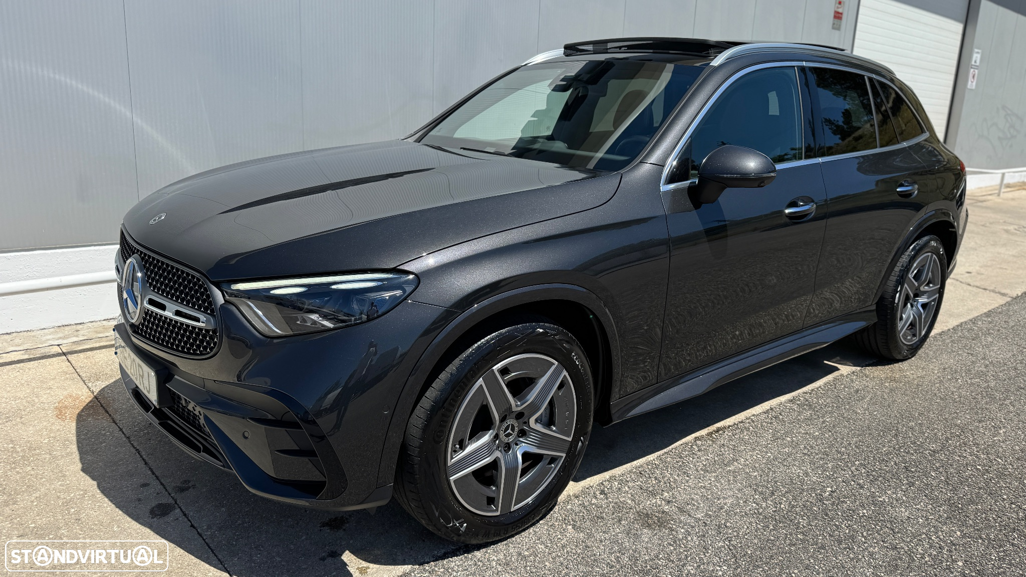 Mercedes-Benz GLC 300 de 4Matic - 18