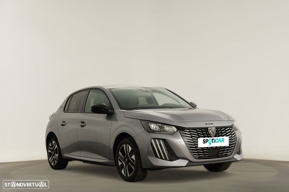 Peugeot e-208 50 kWh Allure - 1