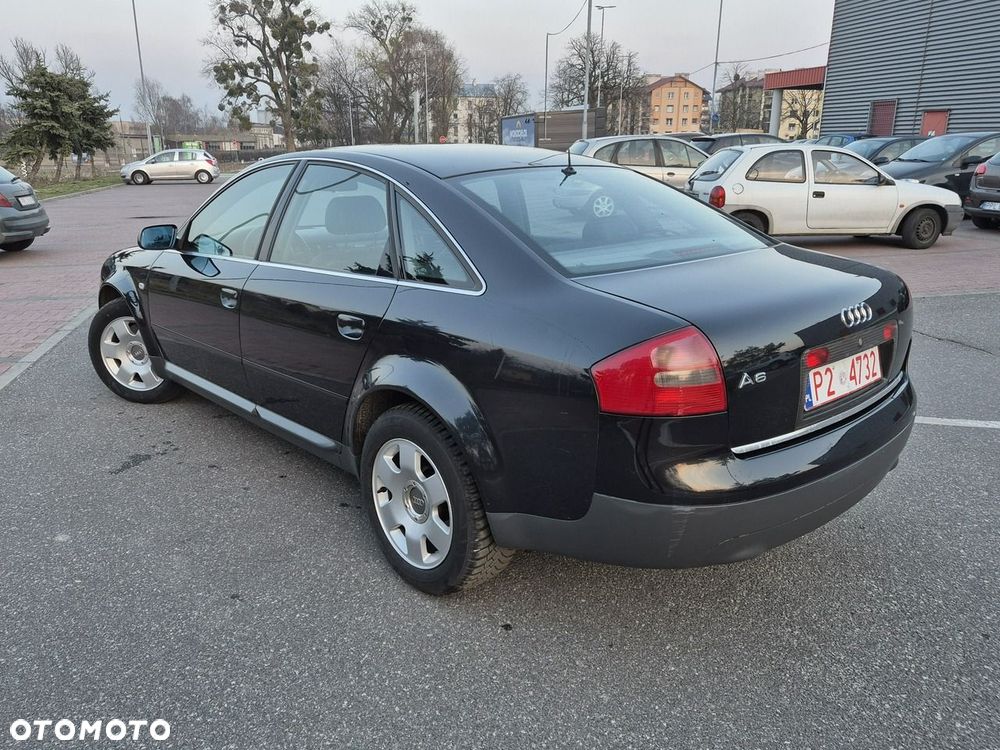 Audi A6 Limousine - 8